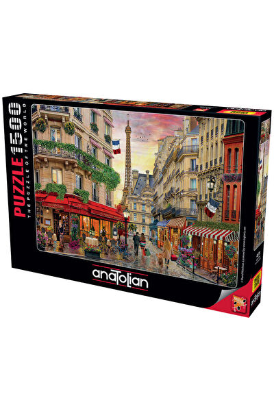 Anatolian Puzzle Puzzle