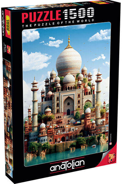 Anatolian Puzzle Puzzle