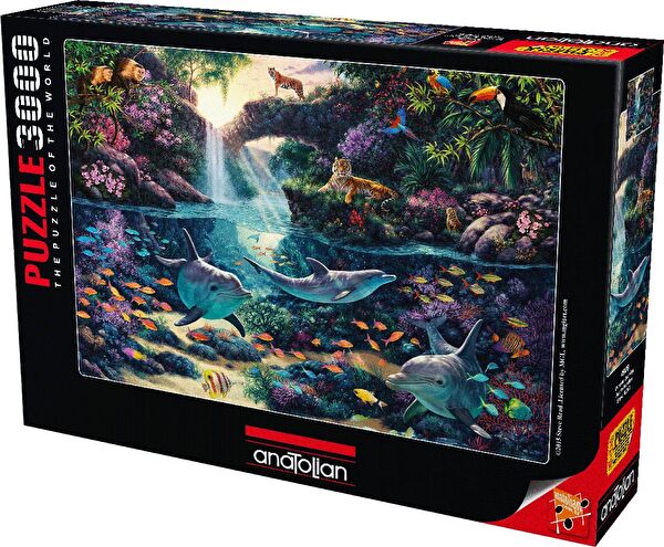 Anatolian Puzzle Puzzle