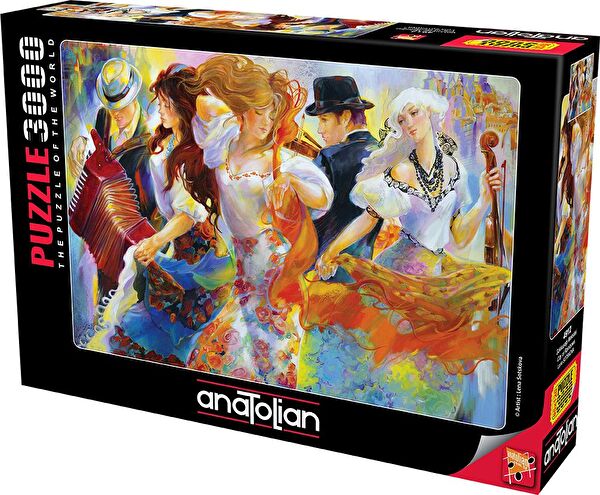 Anatolian Puzzle Puzzle