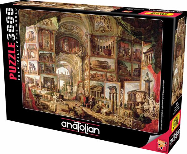 Anatolian Puzzle Puzzle
