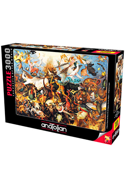 Anatolian Puzzle Puzzle