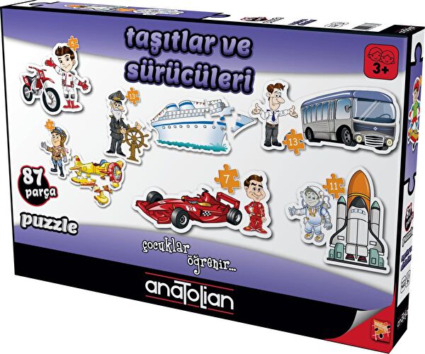 Anatolian Puzzle Puzzle