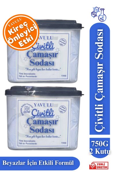 Yavulu Toz Deterjan