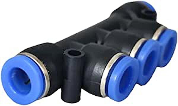 Firetech Pnömatik, Hidrolik Valf