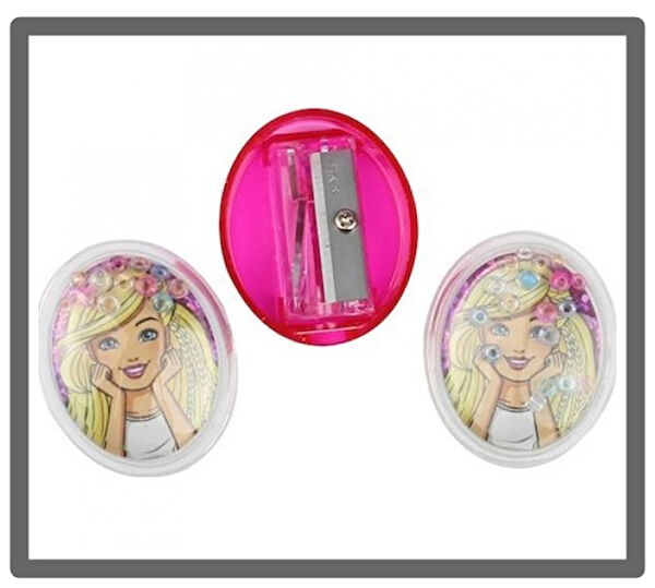 Barbie Silgi, Kalemtıraş