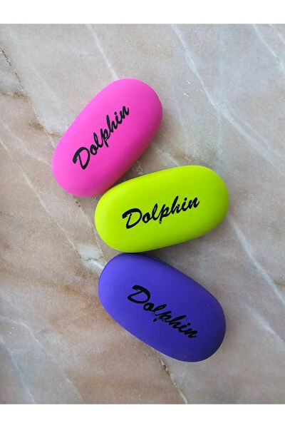 Cem Dolphin Silgi, Kalemtıraş