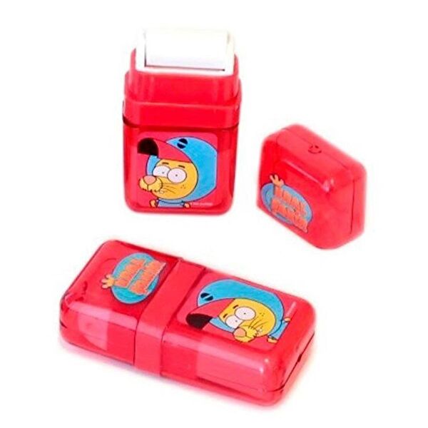 DOLPHIN Silgi, Kalemtıraş