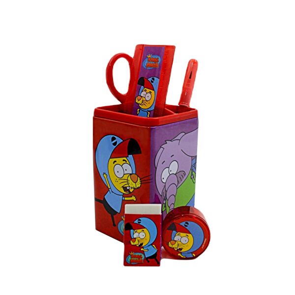 Kral Şakir Kalemlik, Organizer