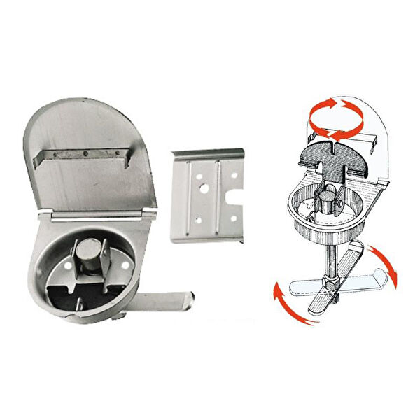 DM Tekne Dümen ve Kumanda Donanımları	