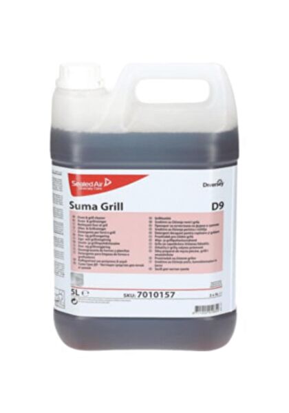 Diversey Yağ, Kireç, Pas Çözücüler