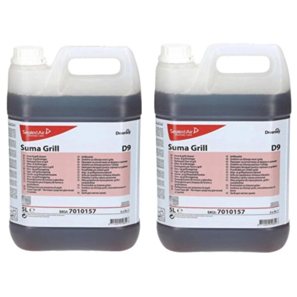 Diversey Yağ, Kireç, Pas Çözücüler