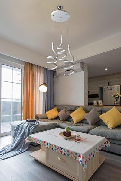 D-Light Avize, Sarkıt