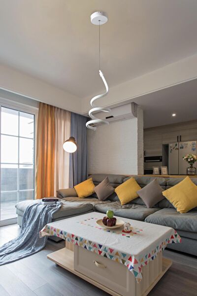 D-Light Avize, Sarkıt