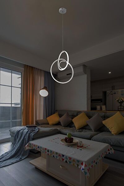 D-Light Avize, Sarkıt