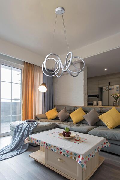 D-Light Avize, Sarkıt