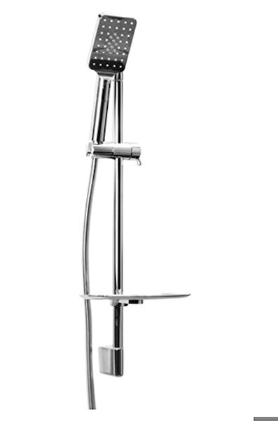 Newarc Duş Başlığı, Spirali, Seti