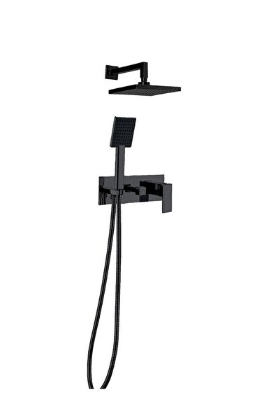 Newarc Duş Başlığı, Spirali, Seti