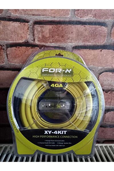 For-x Hazır Sistemler