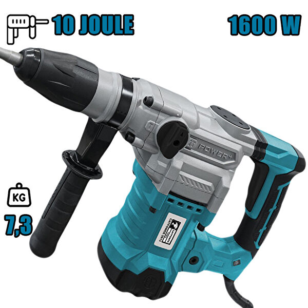 Cat Power Kırıcı, Delici