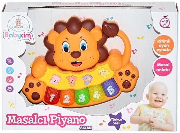 Birlik Oyuncak Eğitici Oyuncaklar