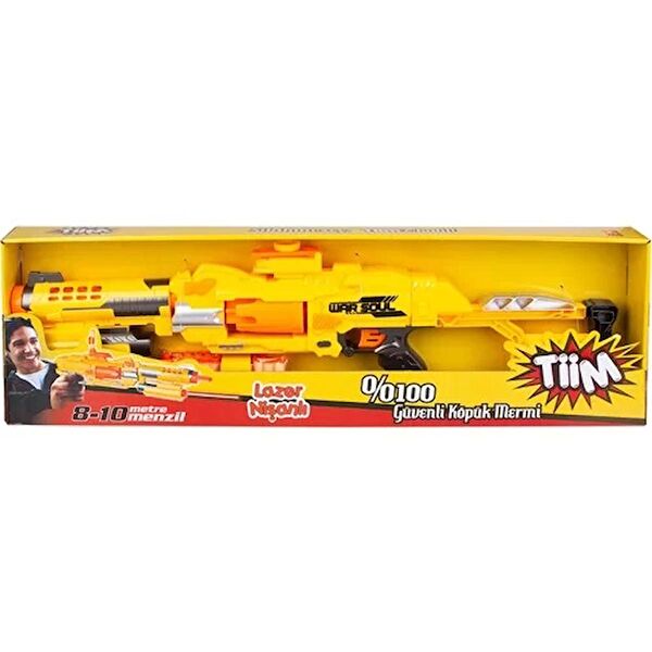 Birlik Oyuncak Su Tabancası