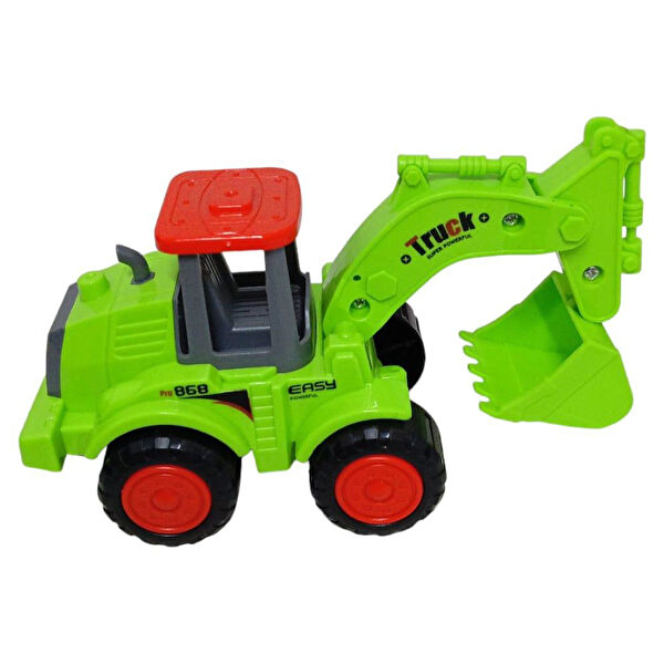 Birlik Oyuncak Oyuncak Kamyon, İş Makineleri