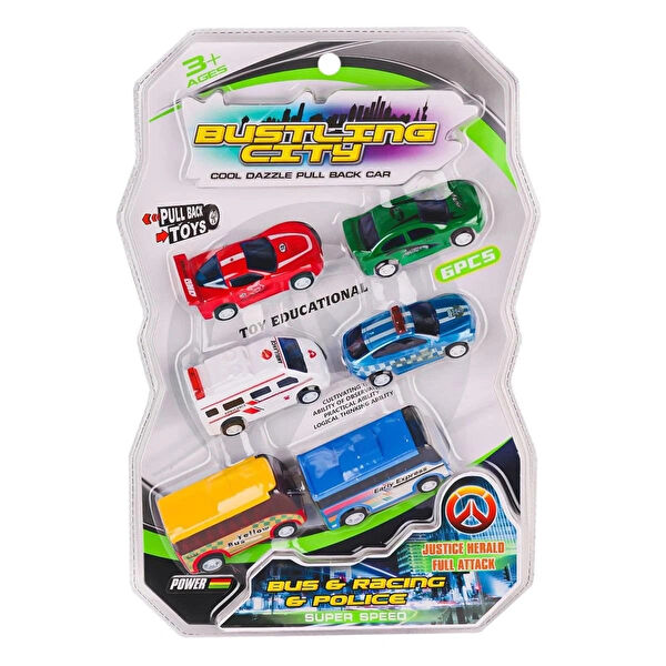 Birlik Oyuncak Oyuncak Arabalar