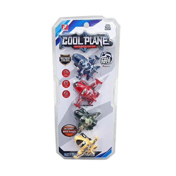 Birlik Toys Oyuncak Helikopter, Uçaklar