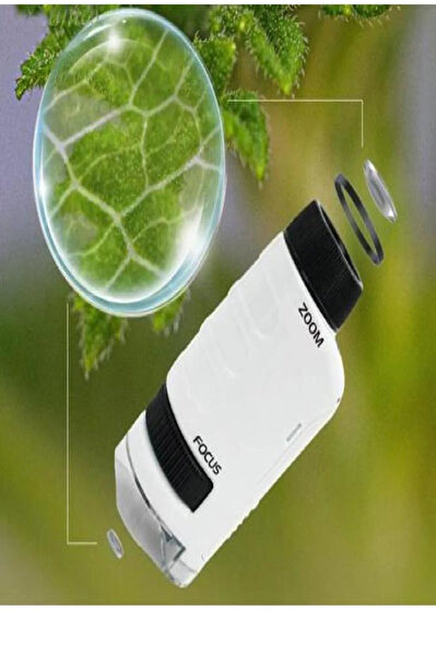 Nusrat Bilişim Mikroskop