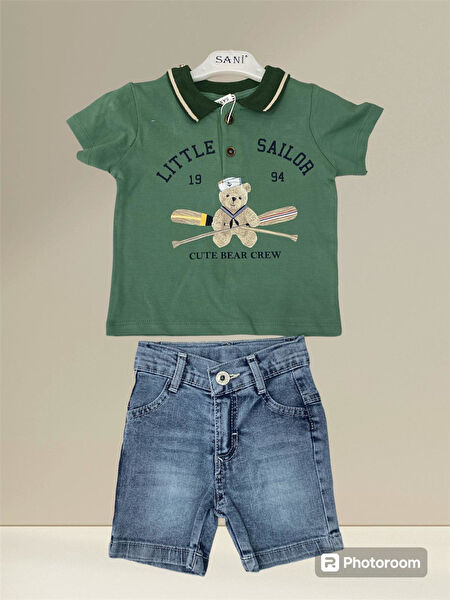 Babydoll Bebek Alt, Üst Takım