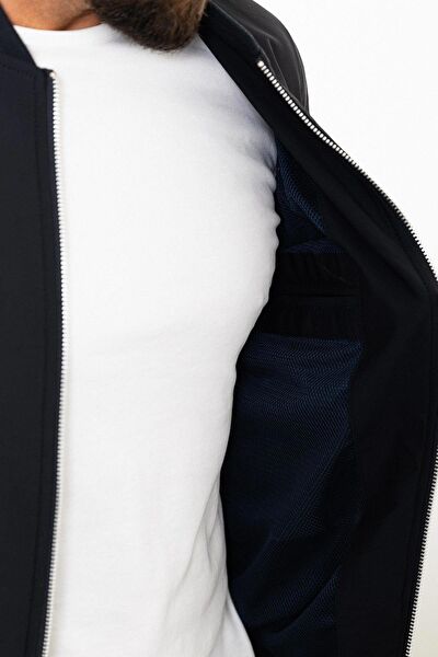 MCR Erkek Mont, Kaban