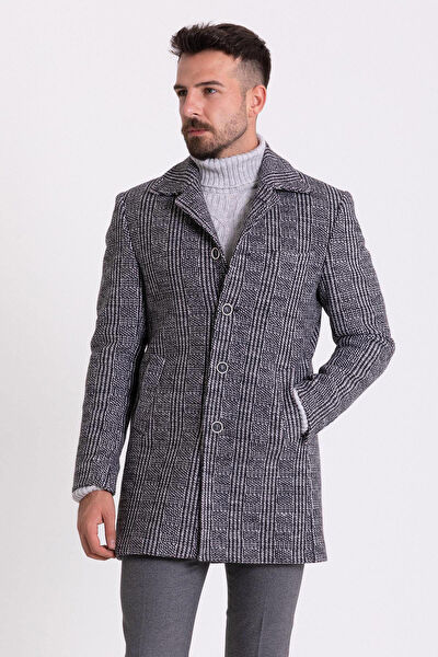 MCR Erkek Mont, Kaban