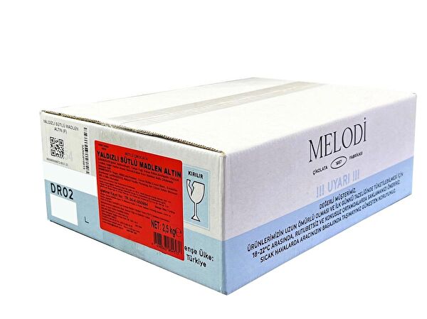 Melodi Çikolata Çikolata, Gofret