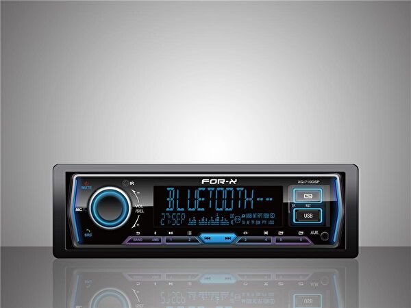 For-x Oto Teyp & Oto MP3 Çalar