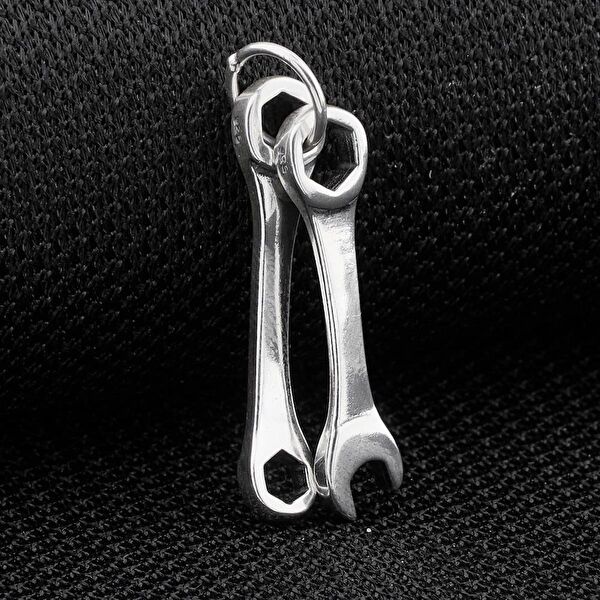 Gümüş Takı Aparatları