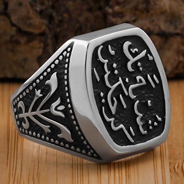 Gümüş Erkek Yüzük