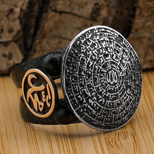 Gümüş Erkek Yüzük