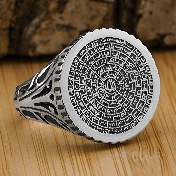 Gümüş Erkek Yüzük