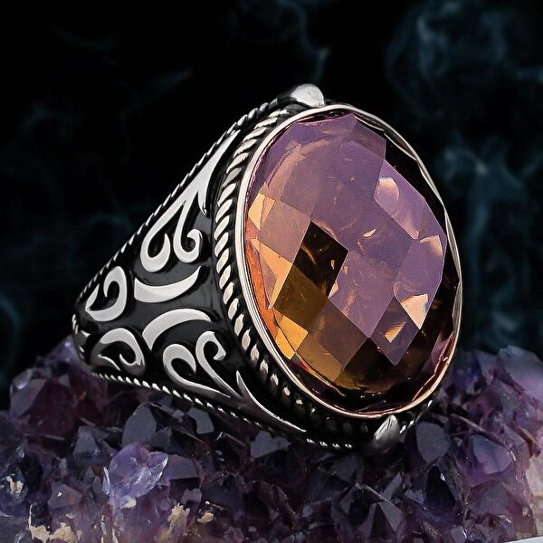 Gümüş Erkek Yüzük