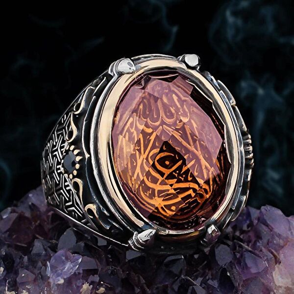 Gümüş Erkek Yüzük