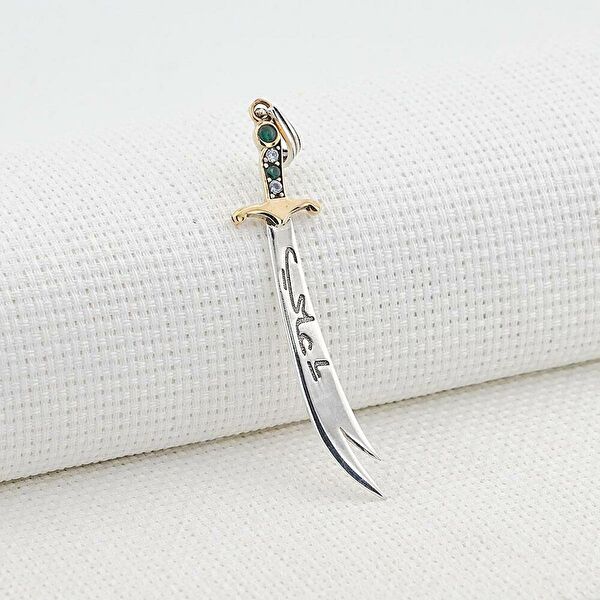 Gümüş Takı Aparatları