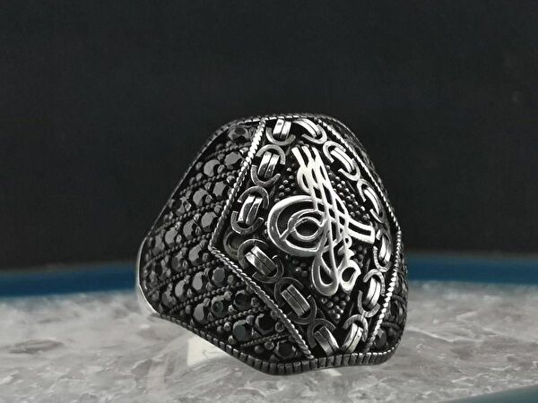 Gümüş Erkek Yüzük