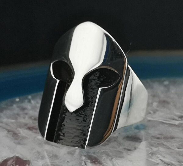 Gümüş Erkek Yüzük