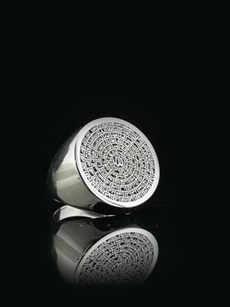 Gümüş Erkek Yüzük