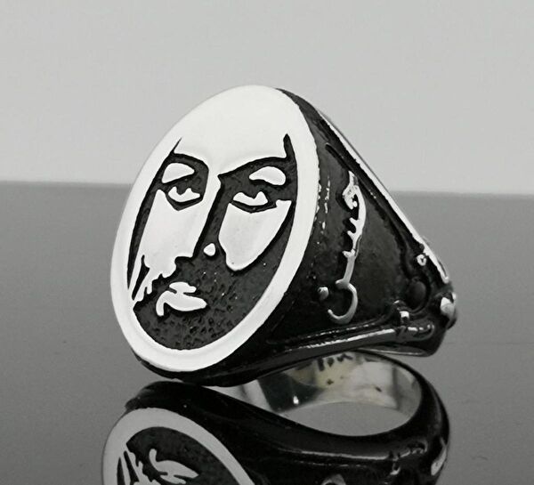 Gümüş Erkek Yüzük