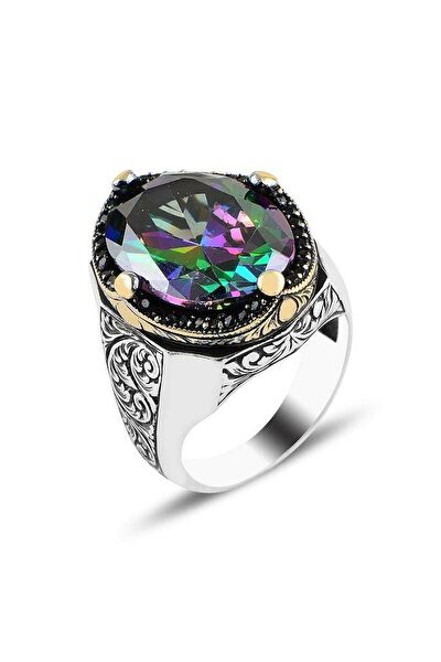 Gümüş Erkek Yüzük