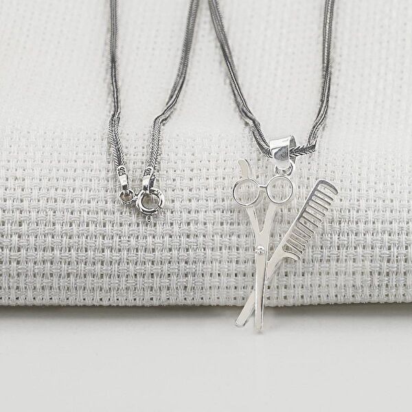 Gümüş Kuaför Ekipmanları