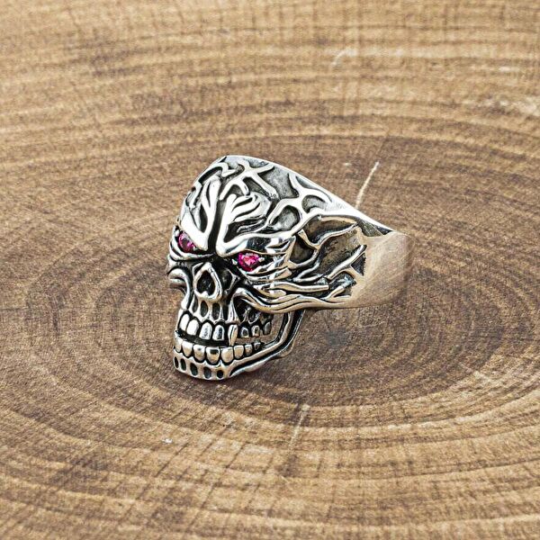 Gümüş Erkek Yüzük