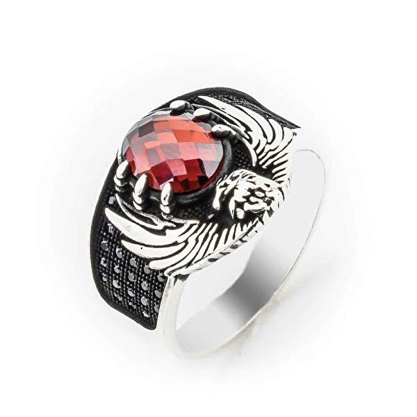 Gümüş Erkek Yüzük